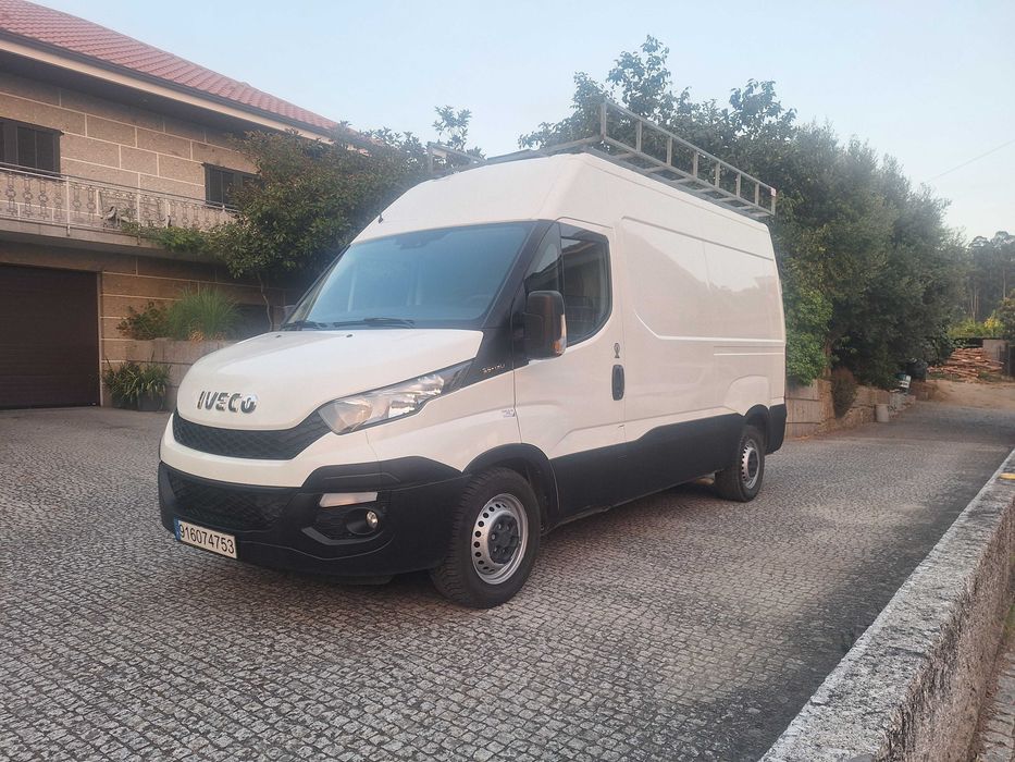 Iveco daily 35c130