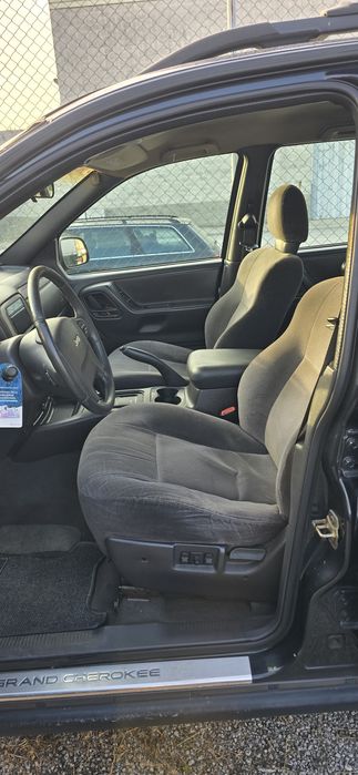 Jeep Grand cherokee 3.1 Laredo