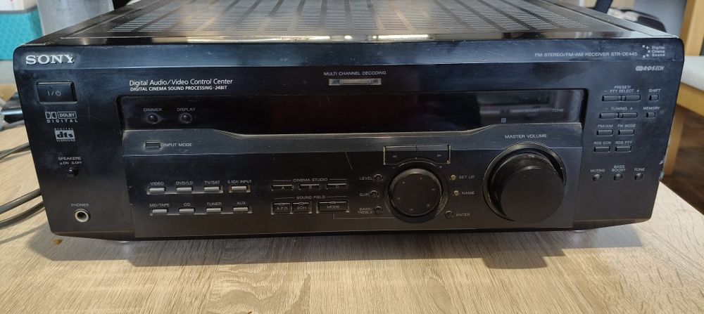 Amplituner Sony STR-DE445