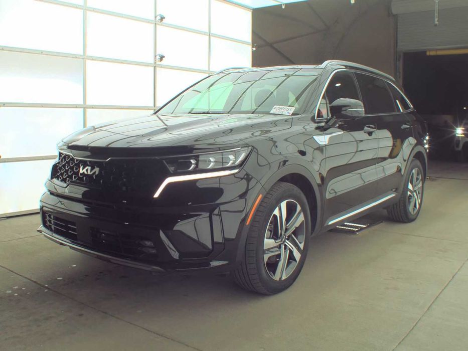 2023 Kia Sorento Plug-In Hybrid SX-Prestige
