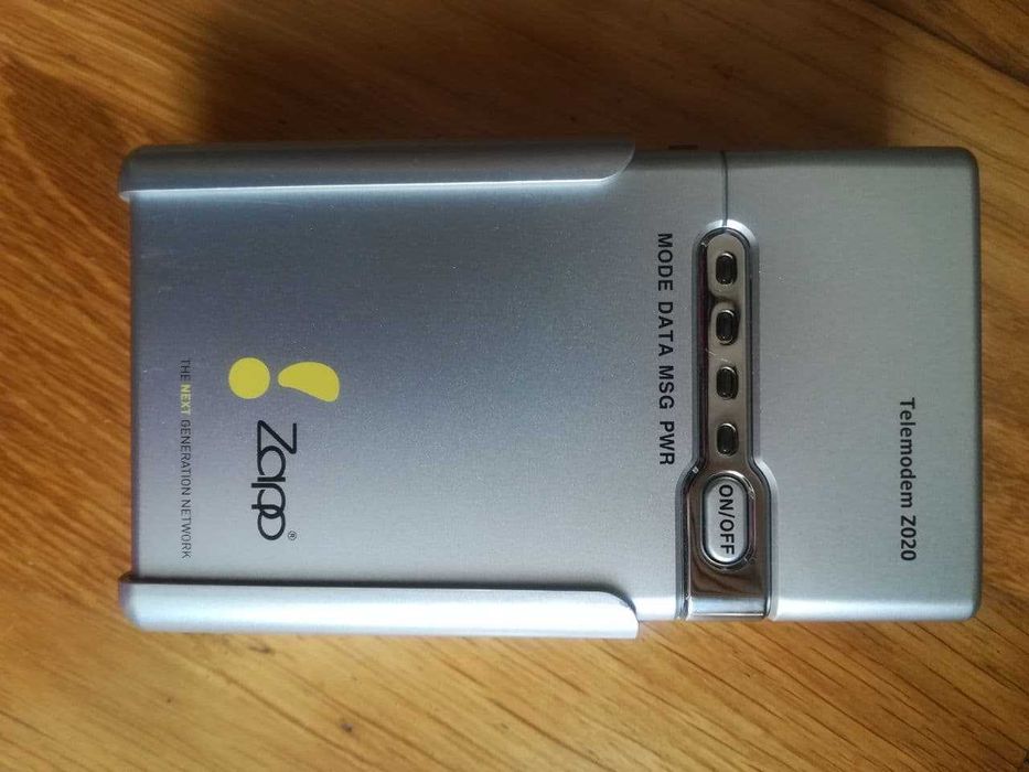 Modem Telemodem Zapp  Z020
