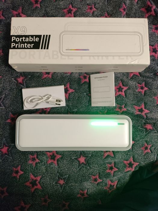 Оригинальний Тату Принтер  X9