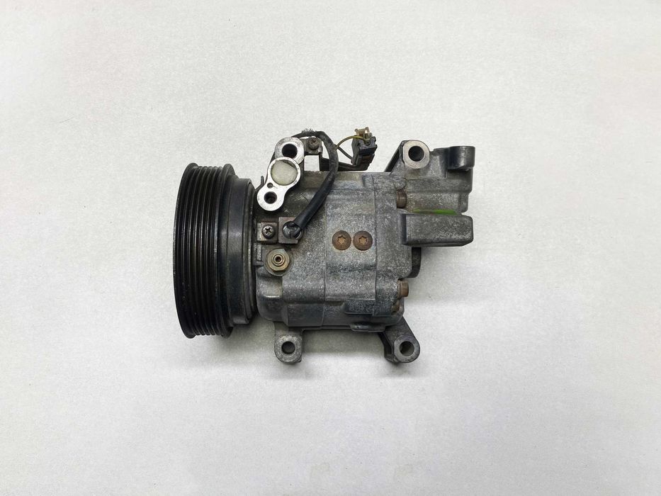 Компресор кондиціонера Nissan Micra K11 (1992-2000 р.в) - 1.0-1.3