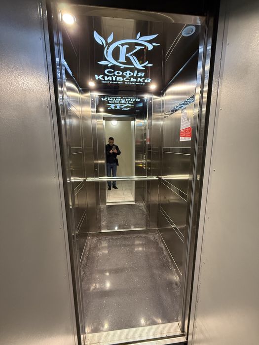 Оренда 1к ЖК Софія Київська повна комплектація!Топ поверх 2