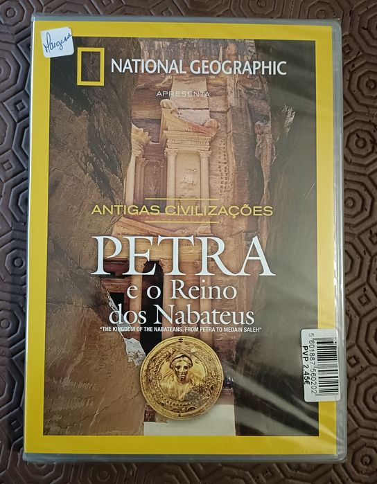 DVDs - National Geography