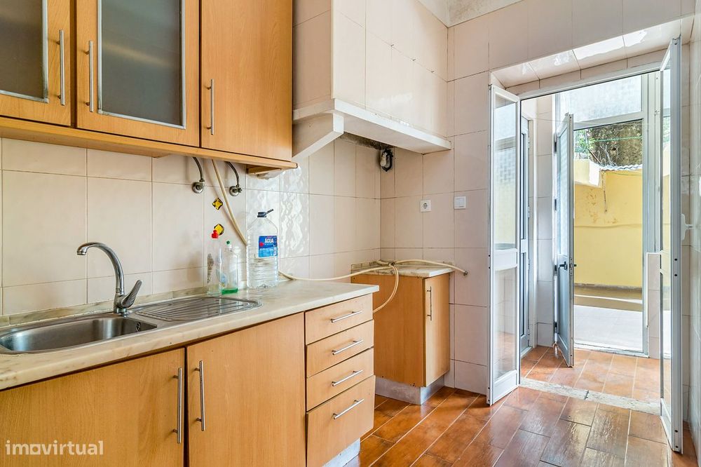 Apartamento T2, Queluz — Queluz E Belas, Lisboa
