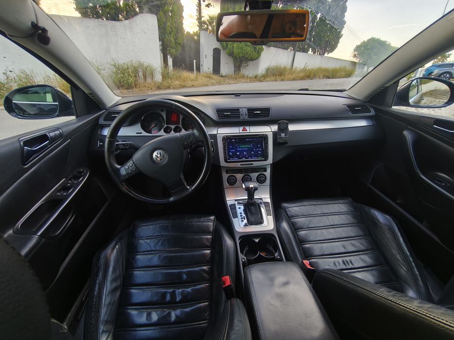 Vw Passat Highline 2.0 TDI dsg automática IUC antigo nacional