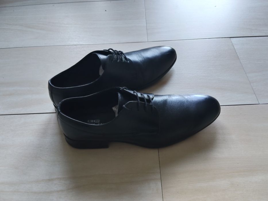Buty garniturowe Giacomo CONTI 40