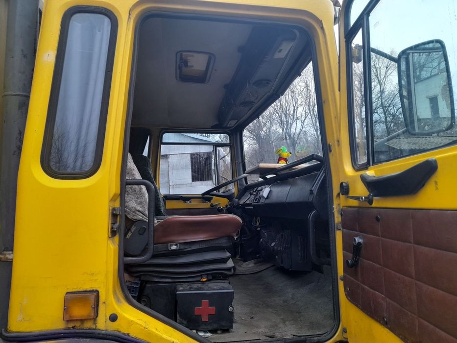 МАН 14.192 терміново продам