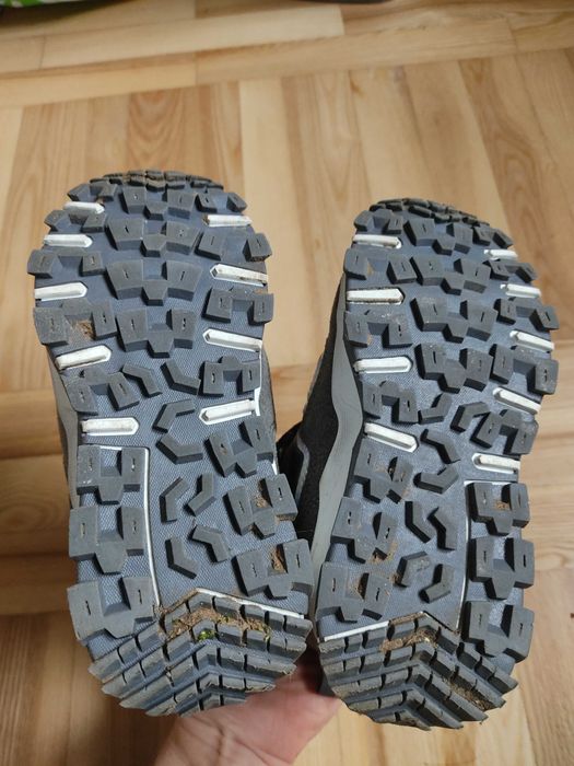 Buty zimowe dzieciece ocieplane