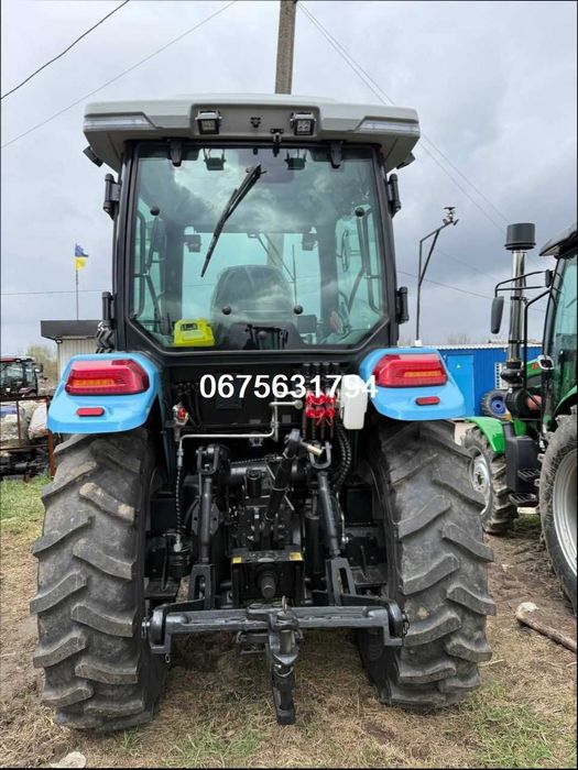 Трактор Sadin Lomon SD-904/Кондиционер Доставка 0/90 КОНЕЙ!