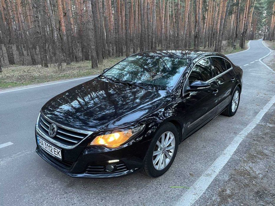 Volkswagen Passat CC 2009
