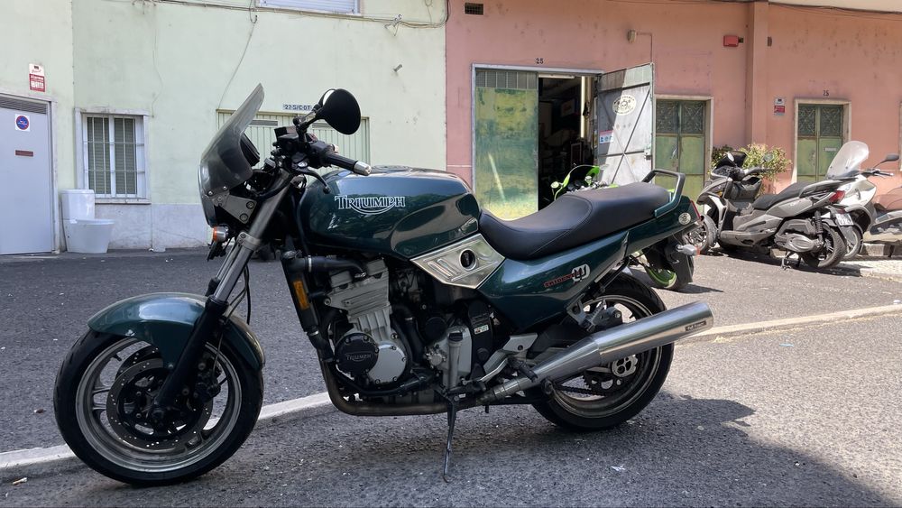 Triumph Trident 750 de 1994