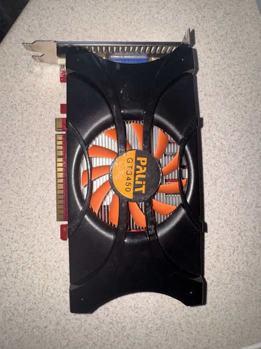 Palit GeForce GTS 450 1GB