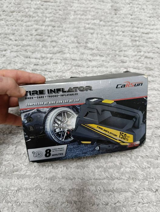 Продав  автомобільний компресор