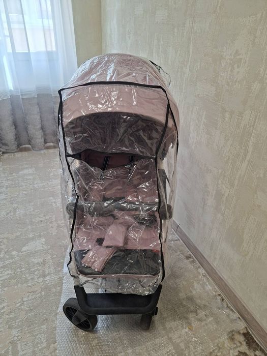 Продам коляску Carrello Echo прогулянкову б/у