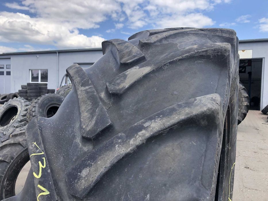 480/70r34 Opona Continental Radial 60% Bieżnika
