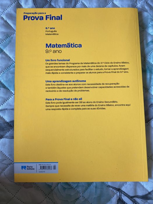 Book preparation for final exam64283848289410121