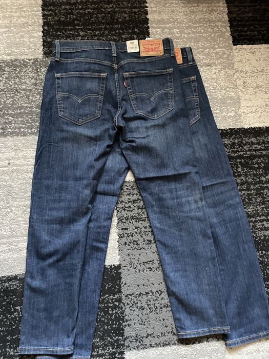 Levi’s 512 джинси оригінал