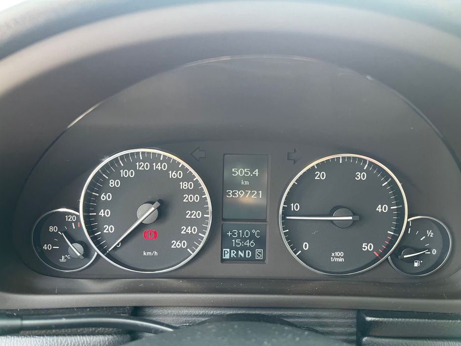 Mercedes-Benz C220 CDI W203