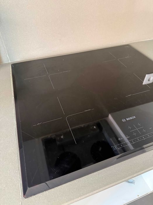 Placa de Indução Bosch PIE651FC1E – 60 cm