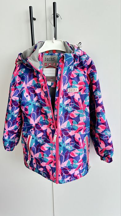 Демісезонна курточка joiks р. 104