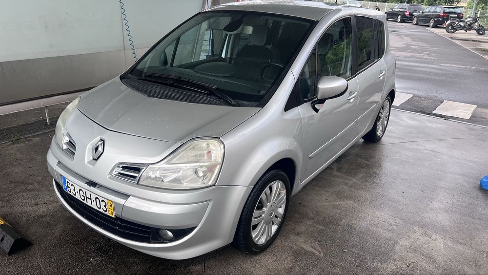Renault Modus 1.5 dCi Económico e Fiável
