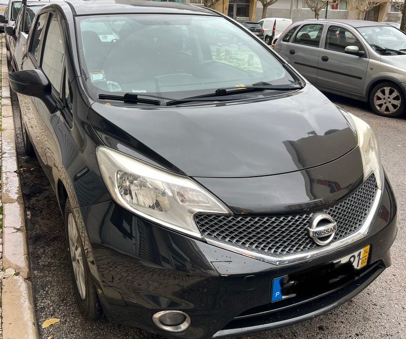 Nissan Note 1.5 dCi Acenta - gasóleo