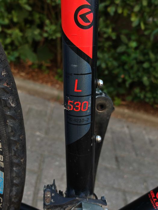 Rower Kellys Phanatic 30 cross / kross L + gratis