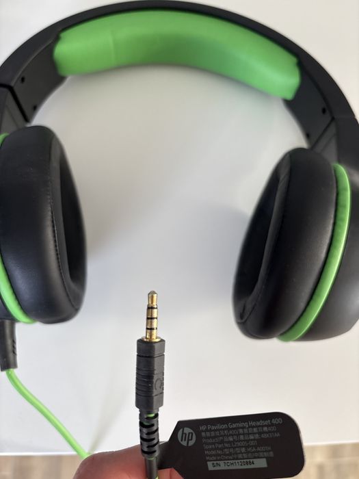 Gaming Headset HP