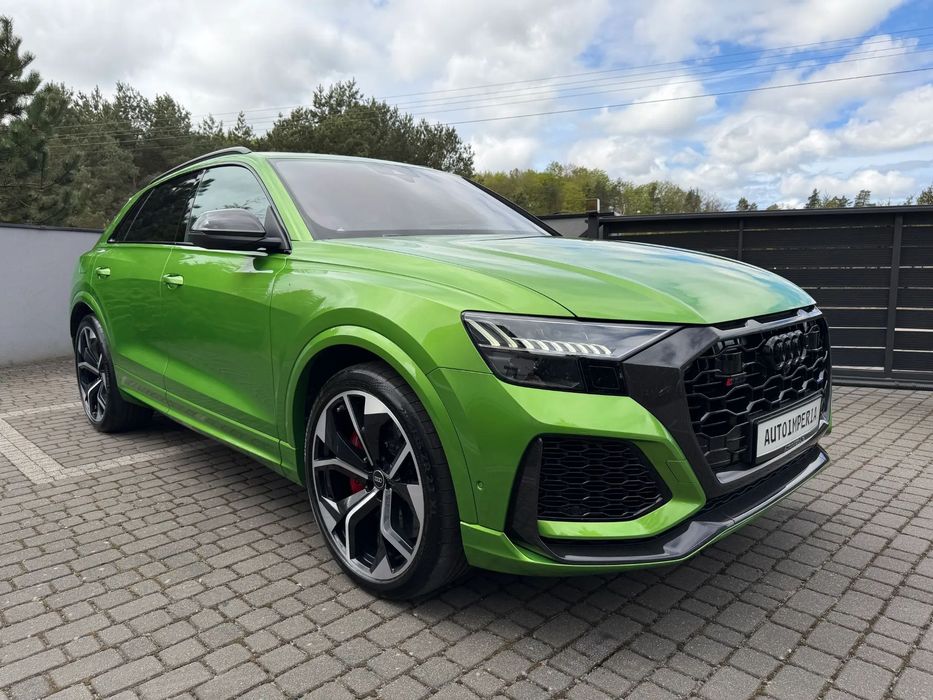 Audi Pozostałe Audi