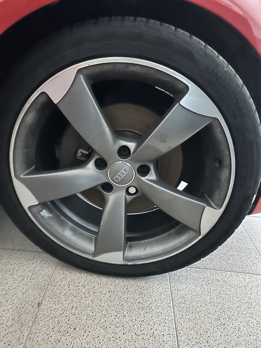 JANTES 19 ORIGINAUS AUDI - ET 8.5