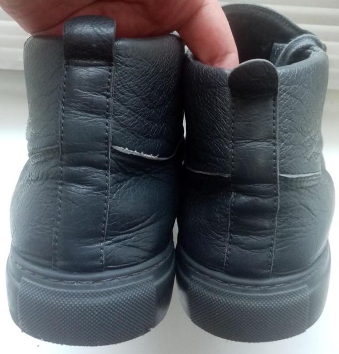 Ботинки Balenciaga мужские