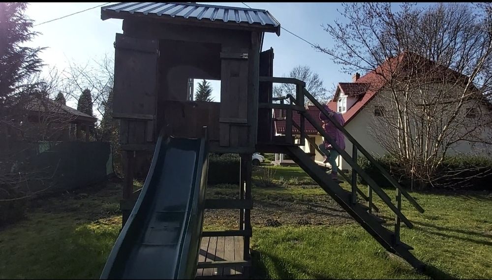 Domek dla dzieci