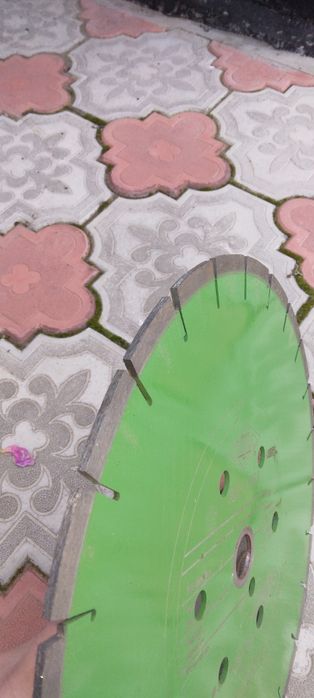 Диск алмазный Cedima Диаметр 350 mm.