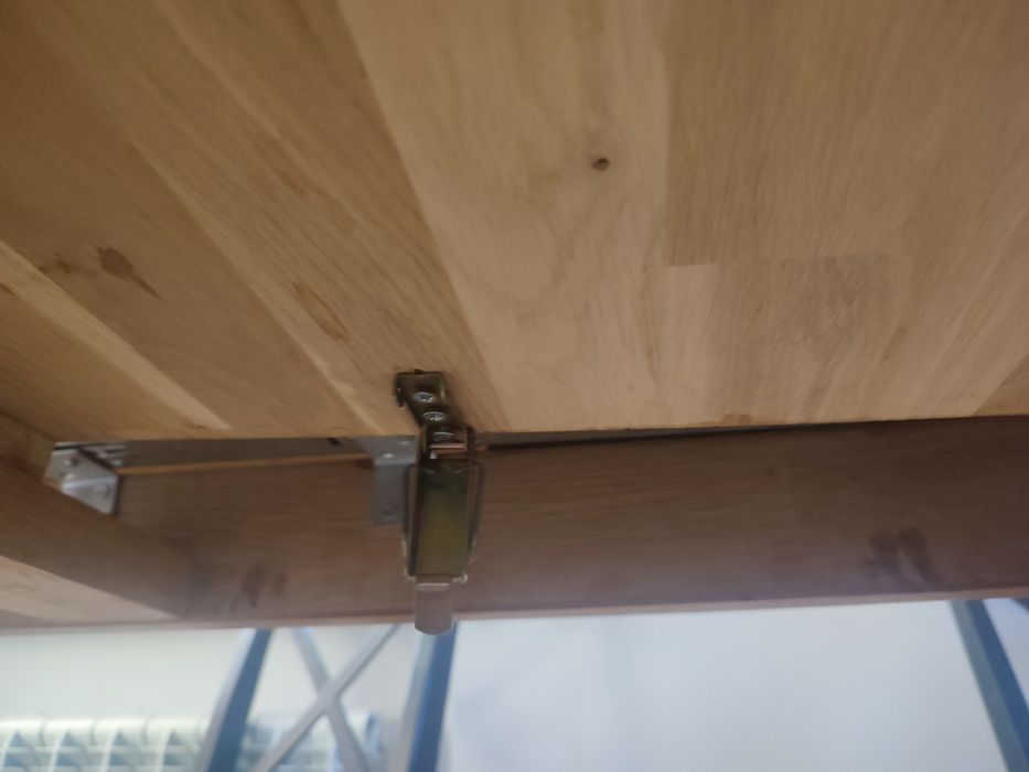 Stół drewniany używany TYLKO ODBIÓR OSOBISTY