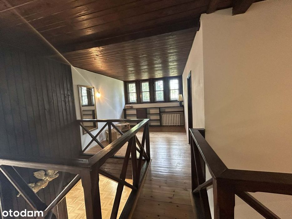Przestronny dom z dużą działką 3500 m²