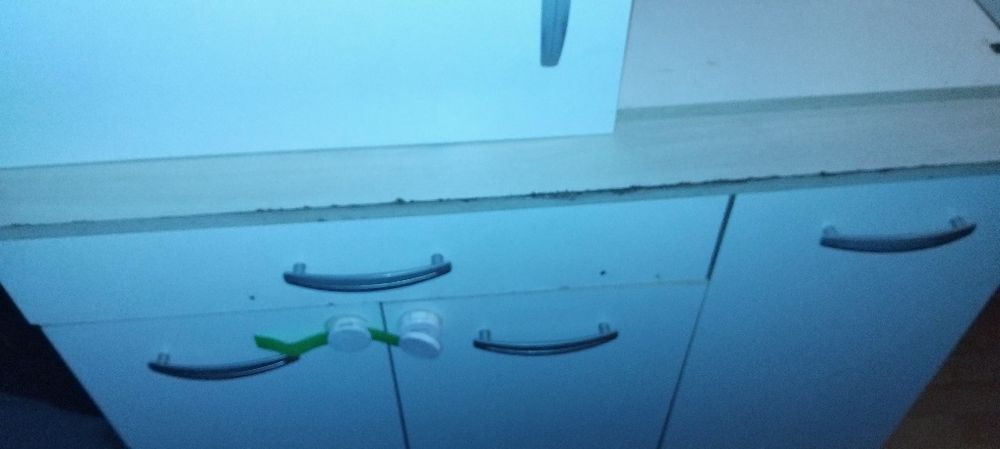 Armário estante cozinha