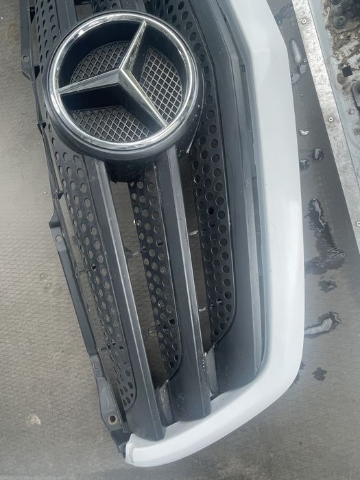 Grill atrapa mercedes sprinter 906 lift stan bdb