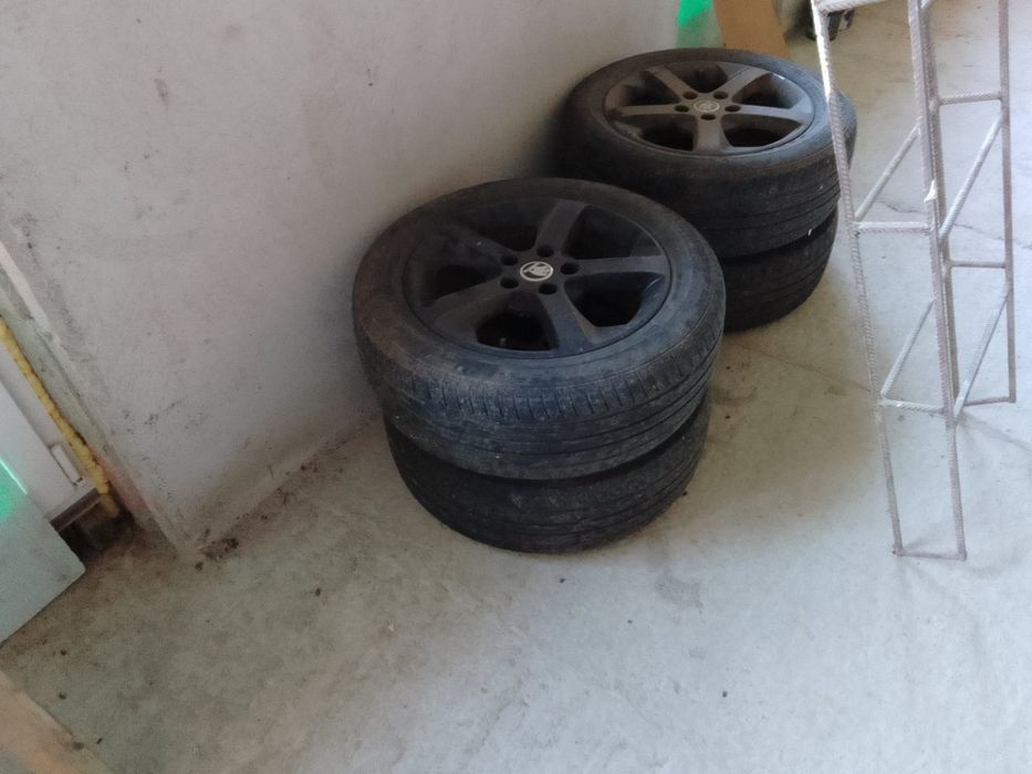 Колеса з дисками