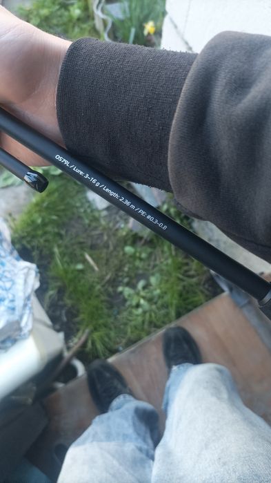 Флагман оптимум грами 3.16 довжина 2.36