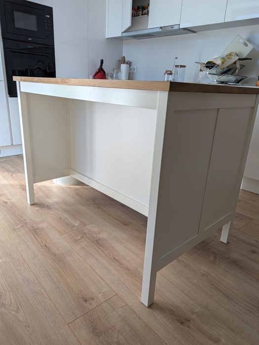 Ilha cozinha ikea
