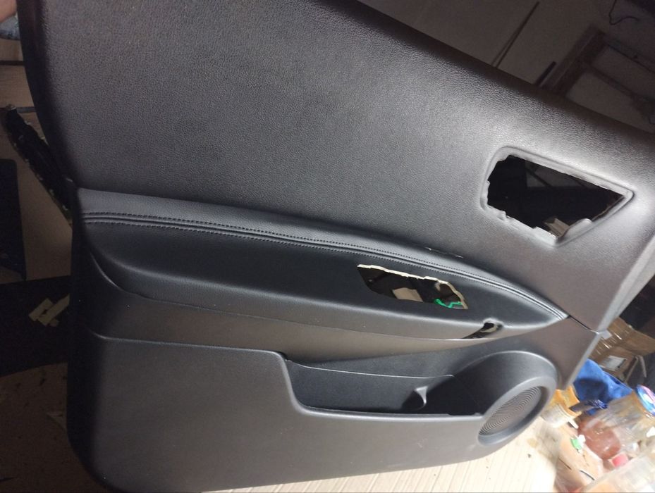 Комплект Ніссан Кашкай  2006-2013 Nissan Qashqai