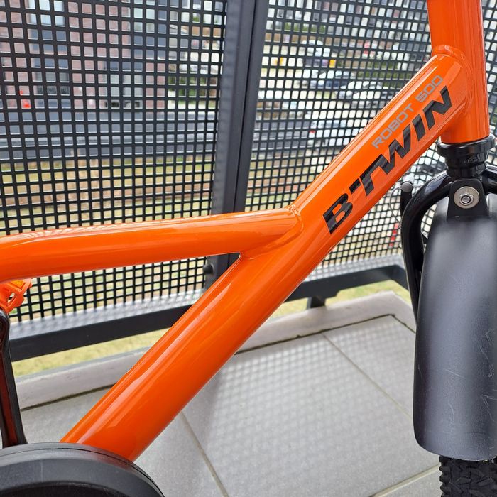 Rower Btwin 16 "