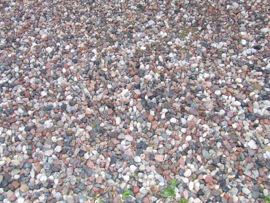 Piasek, Żwir, Ziemia Ogrodowa, Kamyk, Beton, Czarnoziem, Tłuczeń