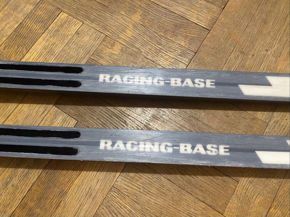 Narty biegowe Blizzard Fundgrube R18 (200 cm) + wiązania Rottefella