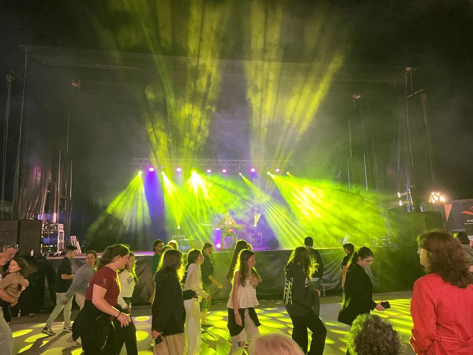 Soluções audiovisuais - som, luz, ledwall, efeitos | RS ENTERTAINMENT