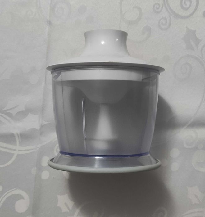 Triturador para varinha mágica