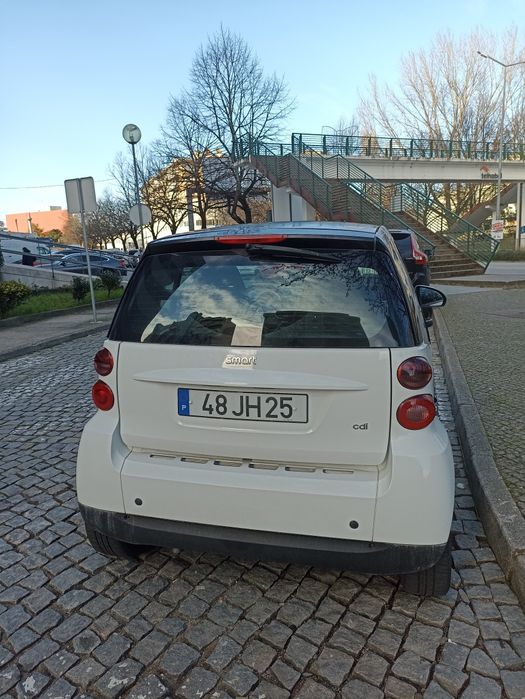 Smart CDI Fortwo