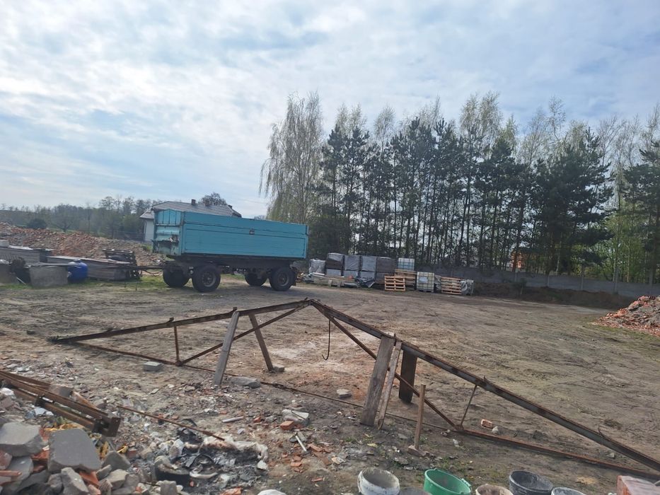 Konstrukcja stalowa